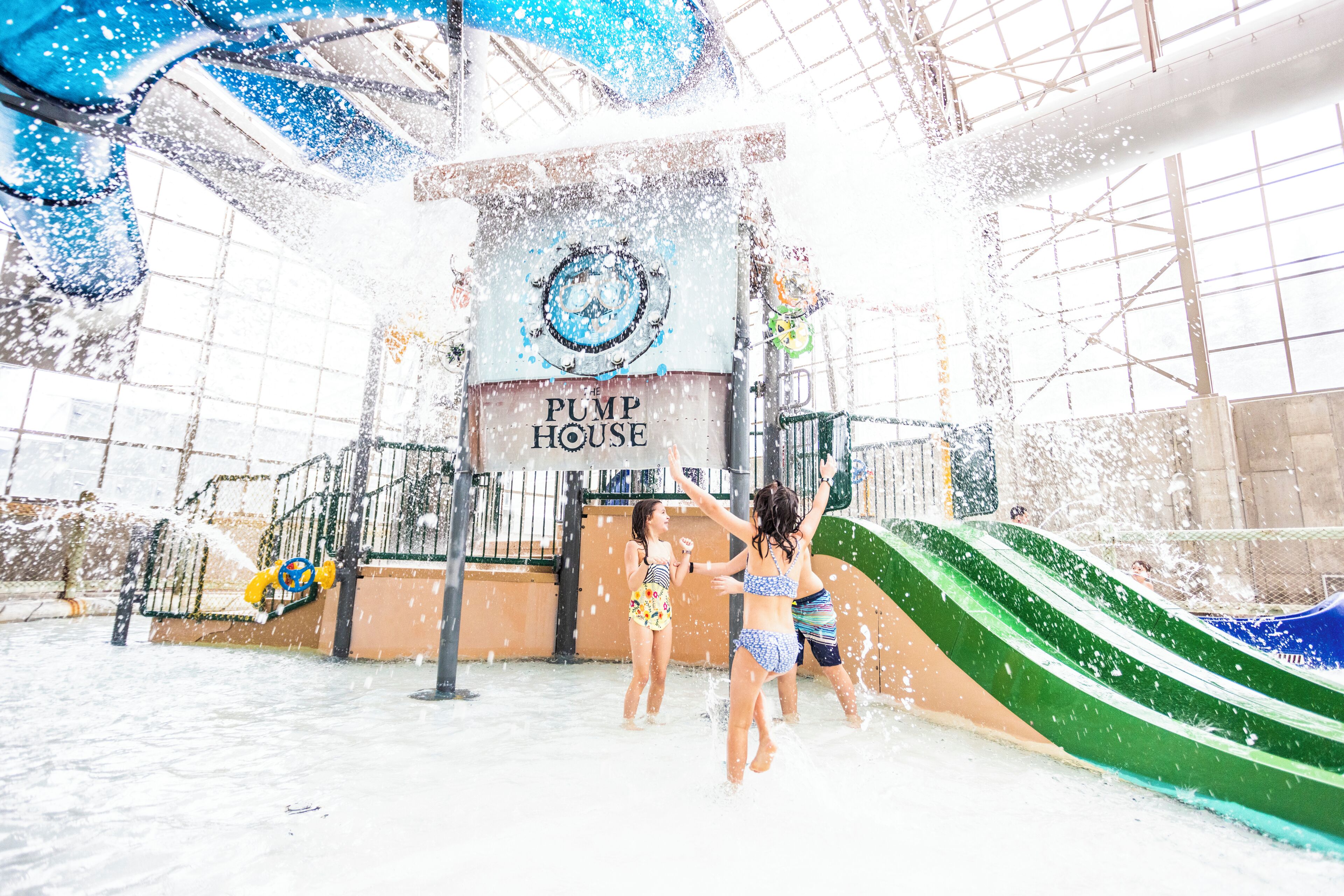 Parc aquatique