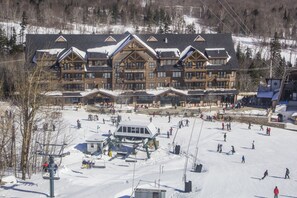 Exterior - Jay Peak Resort (North Troy)