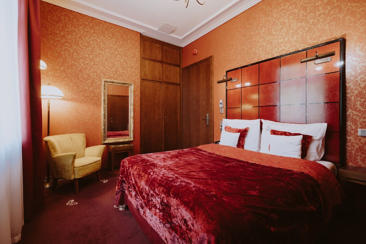 Superior Double Room | Premium bedding, memory foam beds, minibar, in-room safe