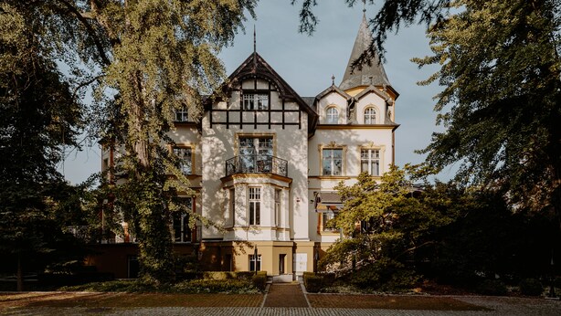 Front of property - Grape Hotel (Wroclaw)