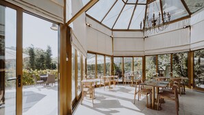 Breakfast area - Grape Hotel (Wroclaw)