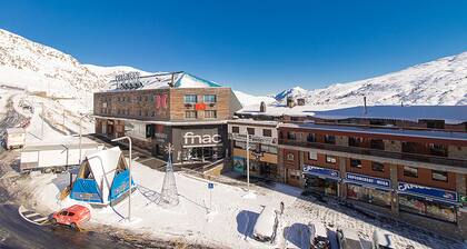 Estudios Cims Pas 3000