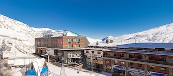 Estudios Cims Pas 3000