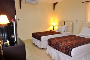 Minibar, in-room safe, free WiFi - Gili T Resort (Gili Trawangan)