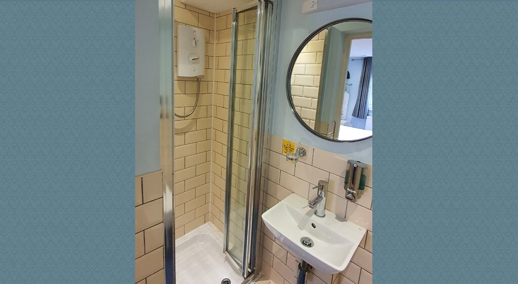 Badkamer