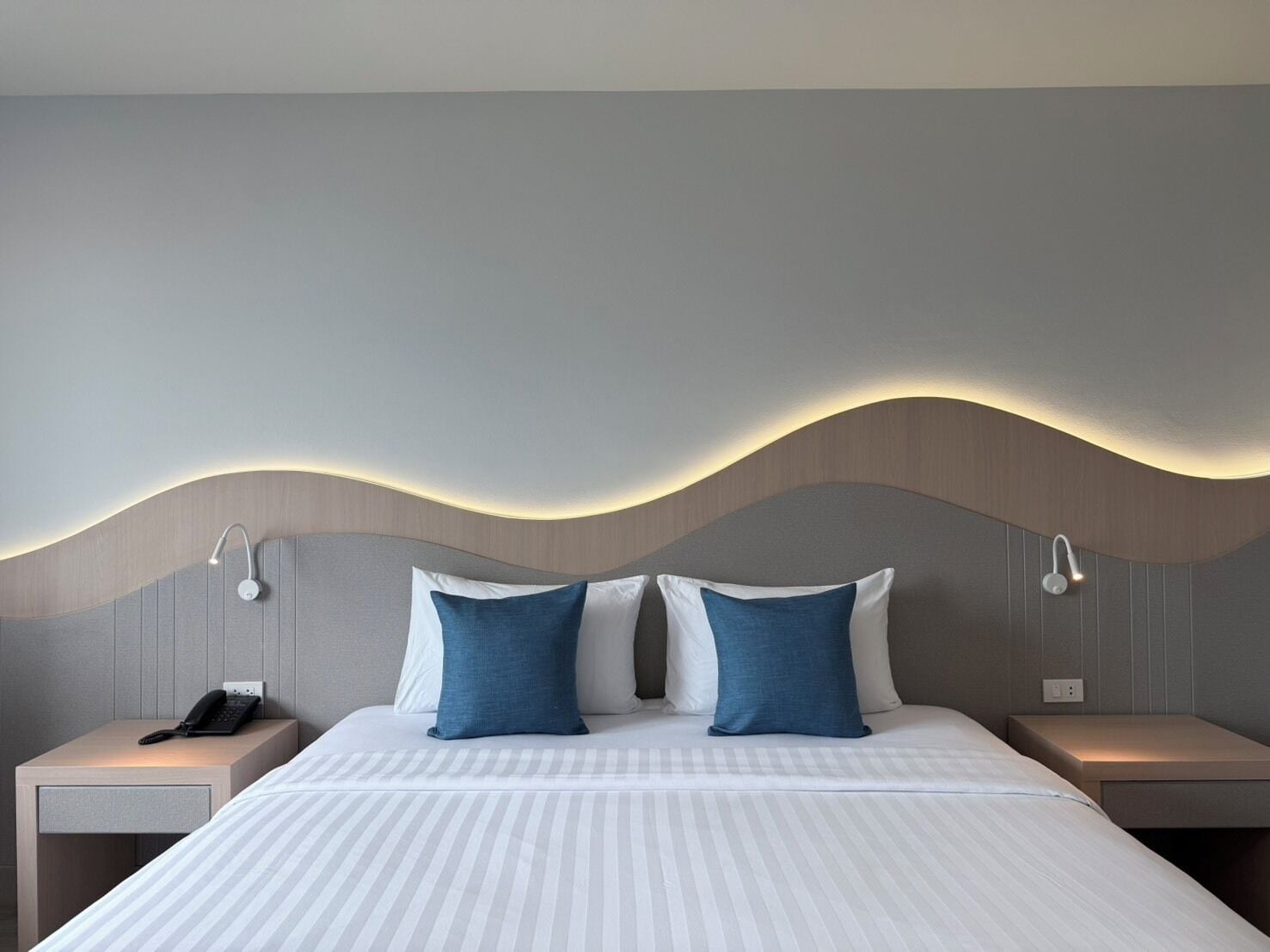 Deluxe Premier King Bed | Minibar, két bảo mật tại phòng, trang trí khác biệt 