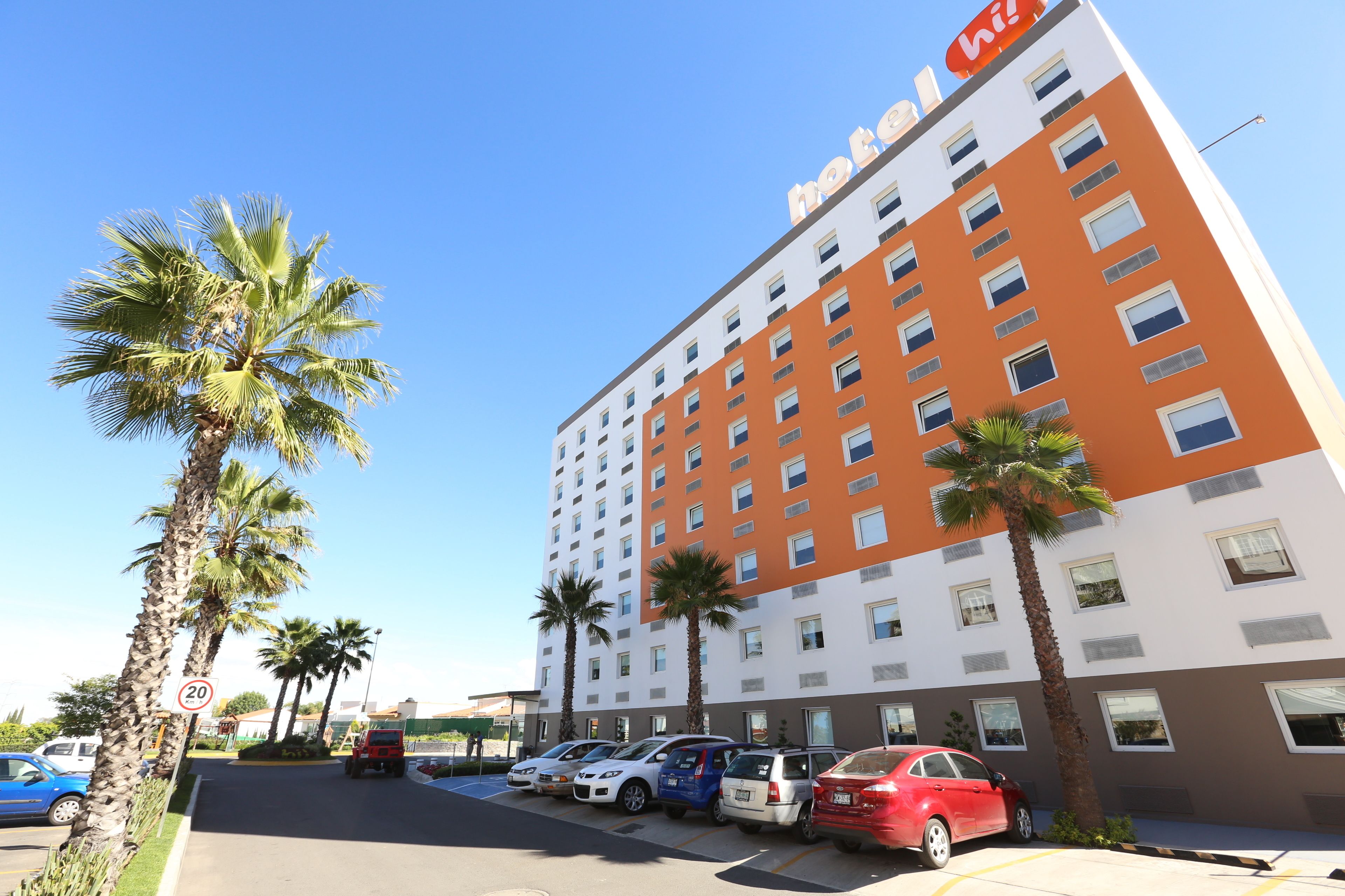 Photo - Hotel Hi! Zapopan