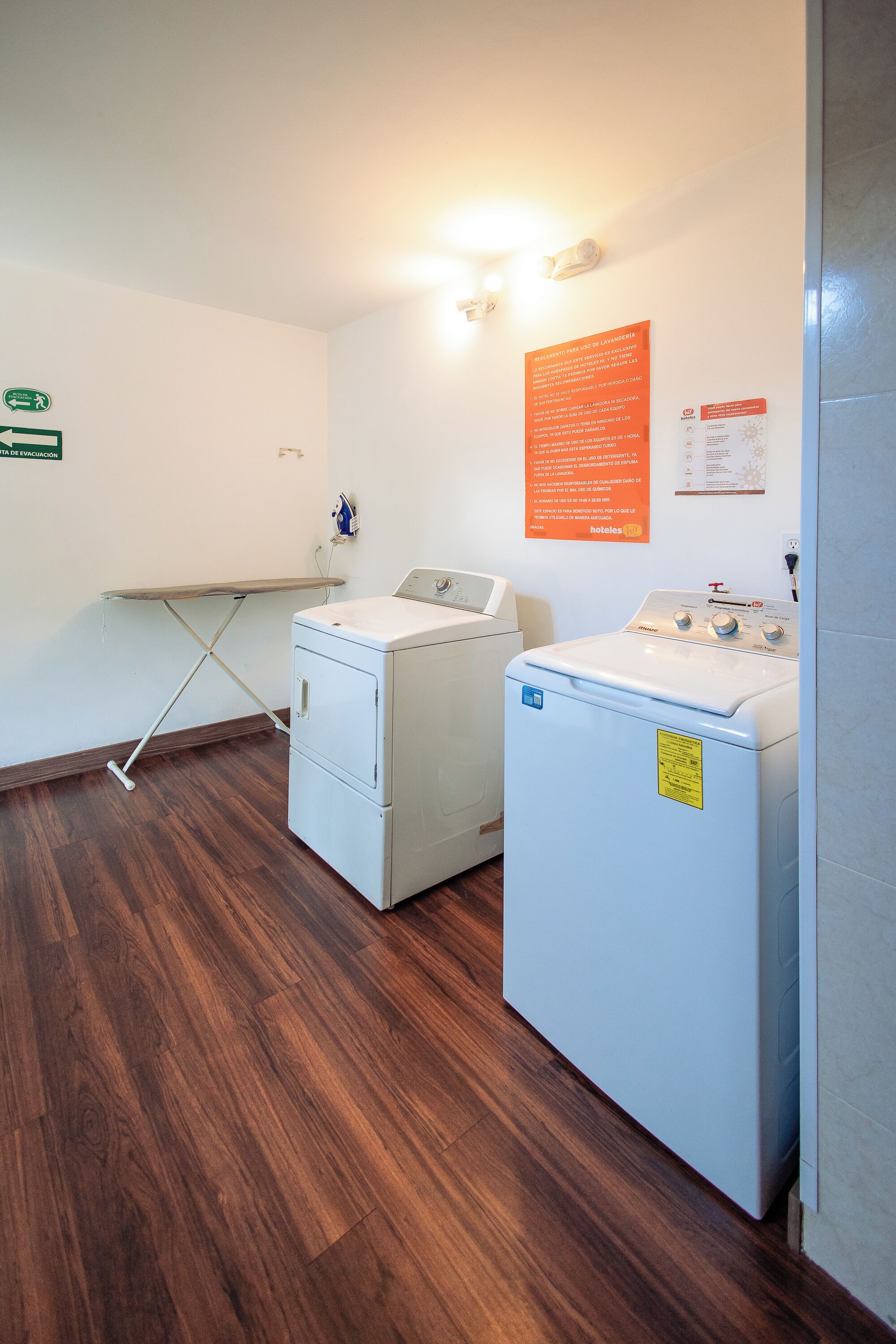 Laundry