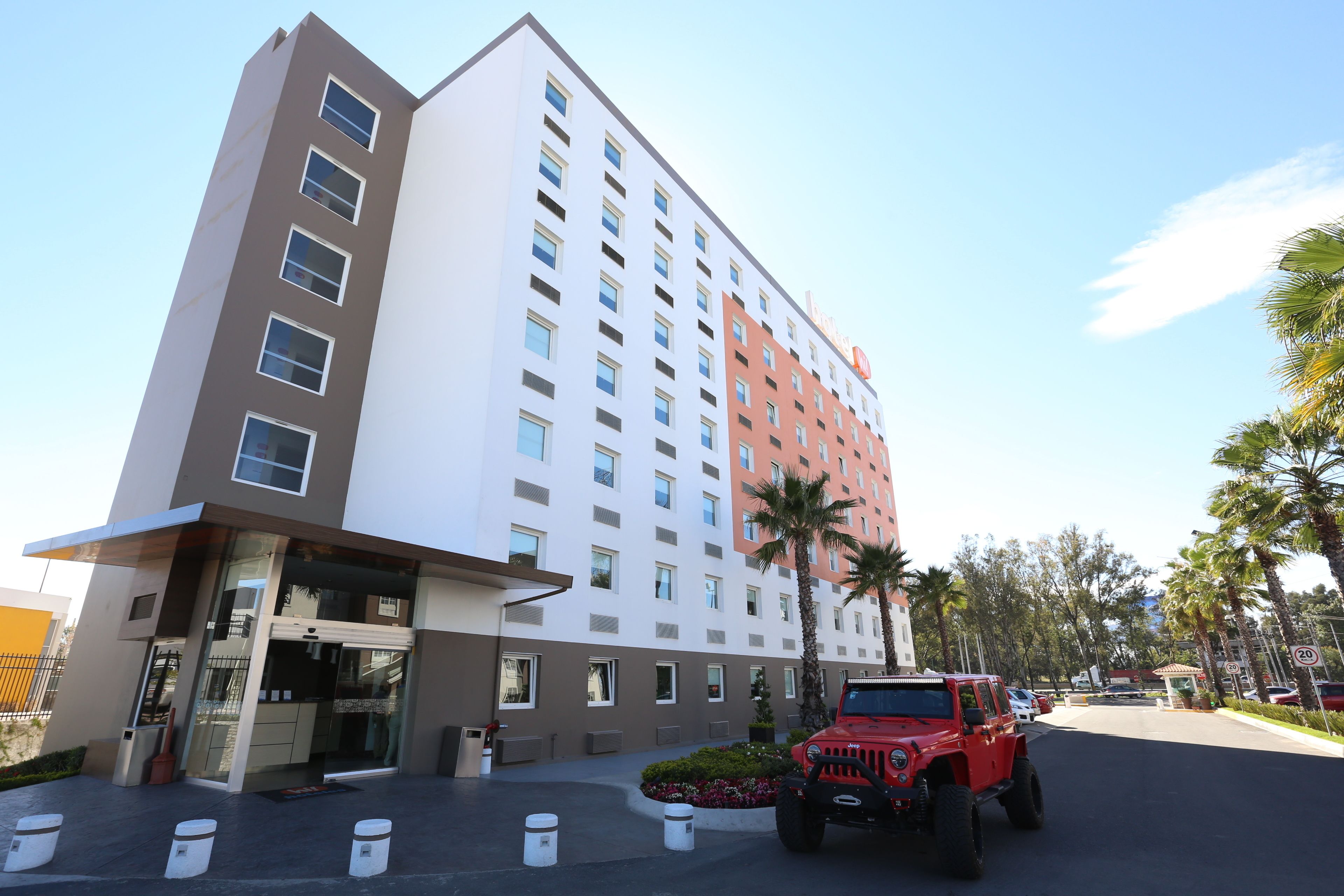 Photo - Hotel Hi! Zapopan