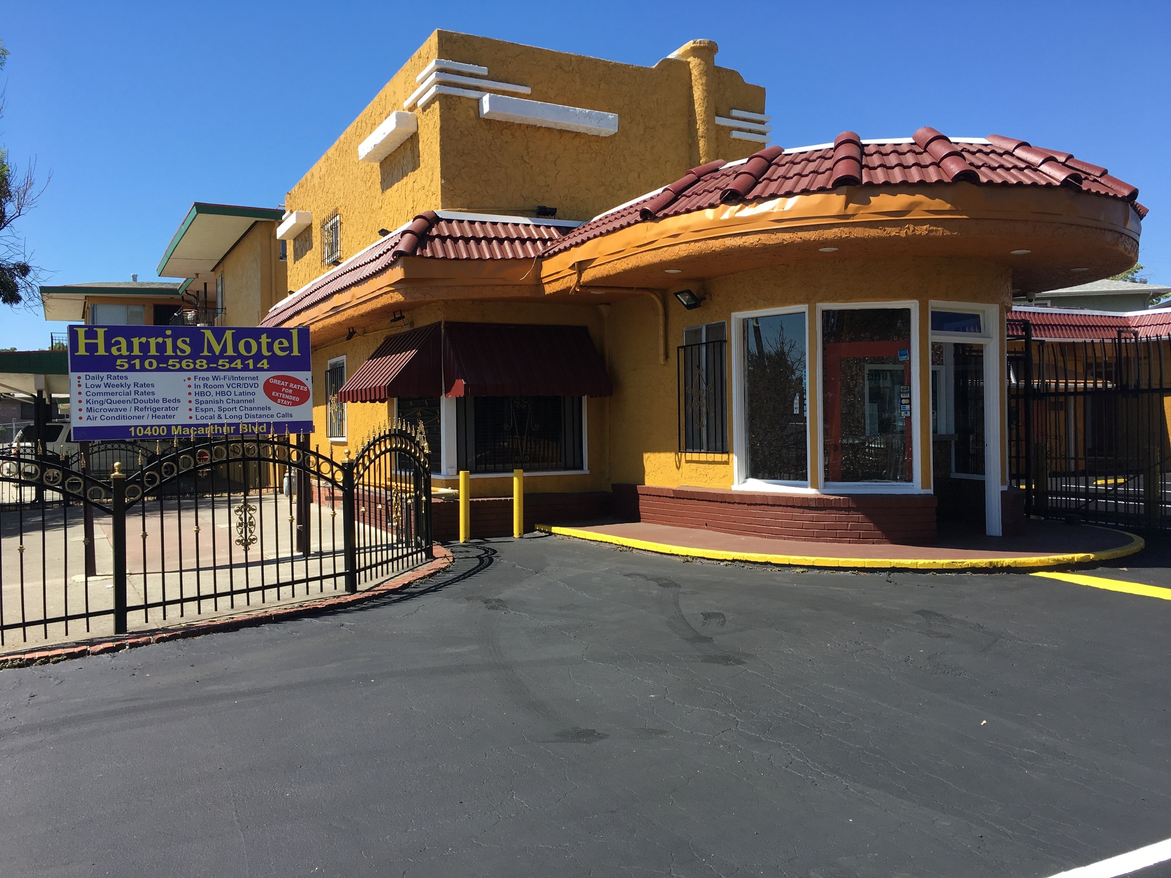 Photo - Harris Motel