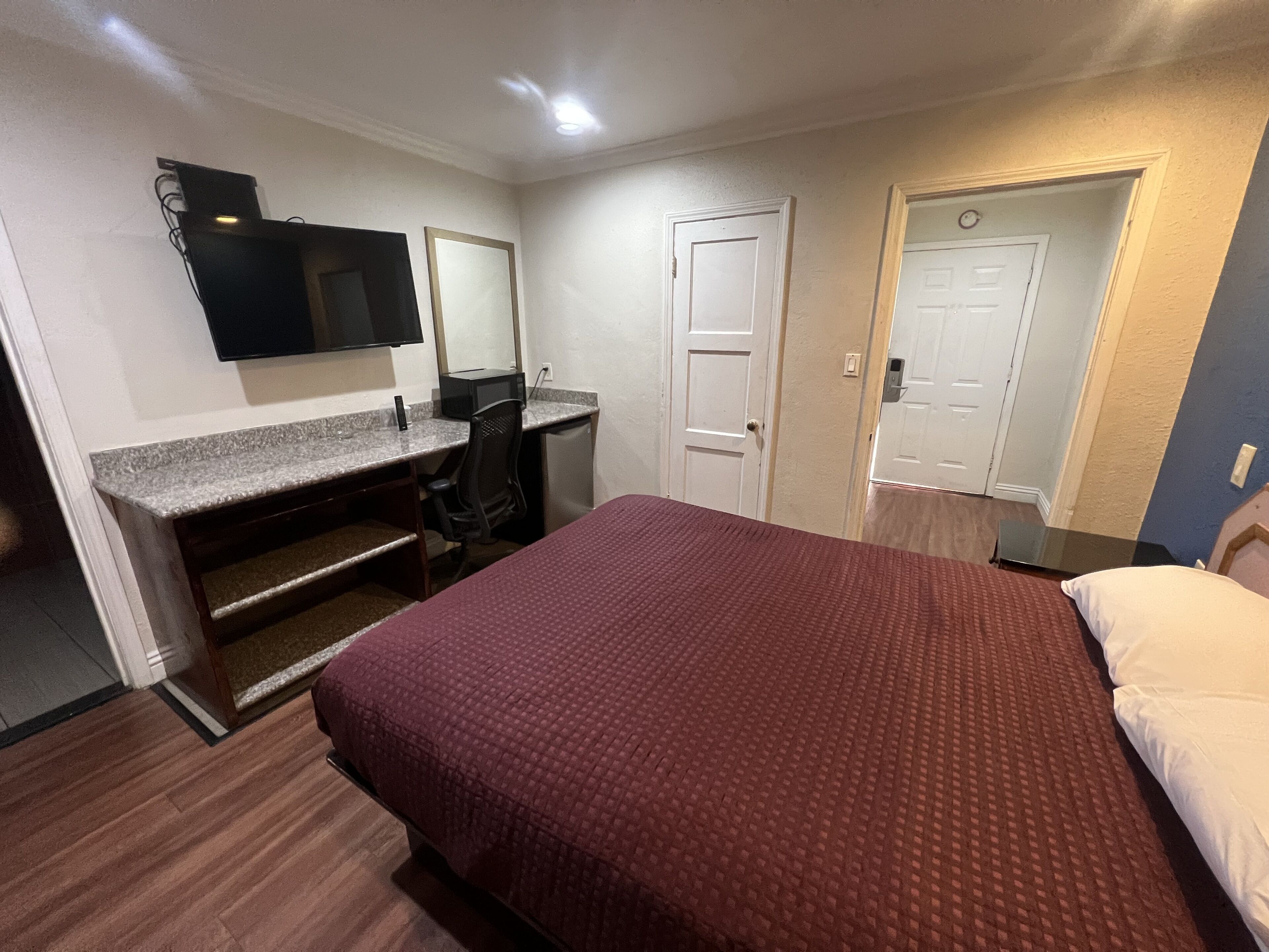 Photo - Harris Motel