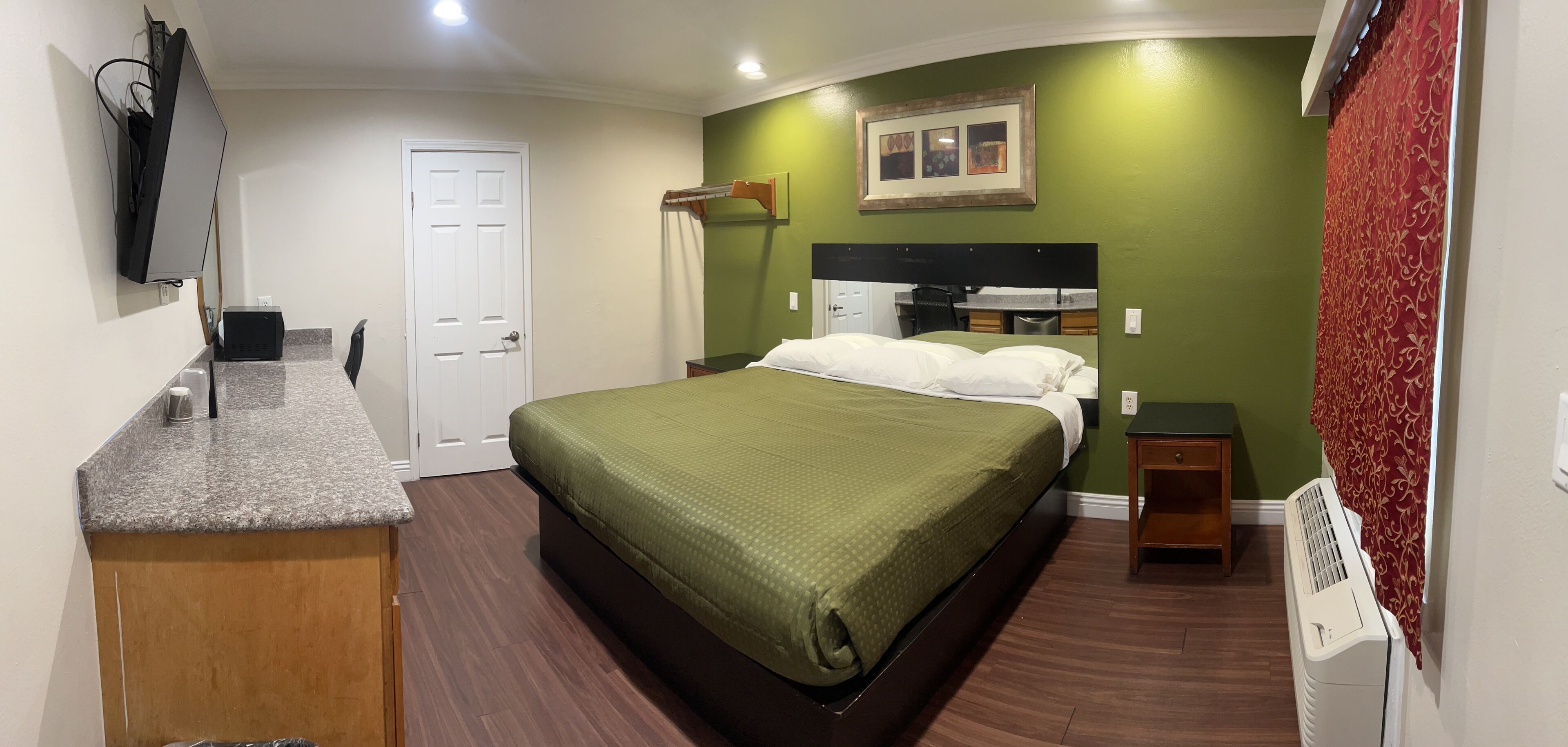 Photo - Harris Motel