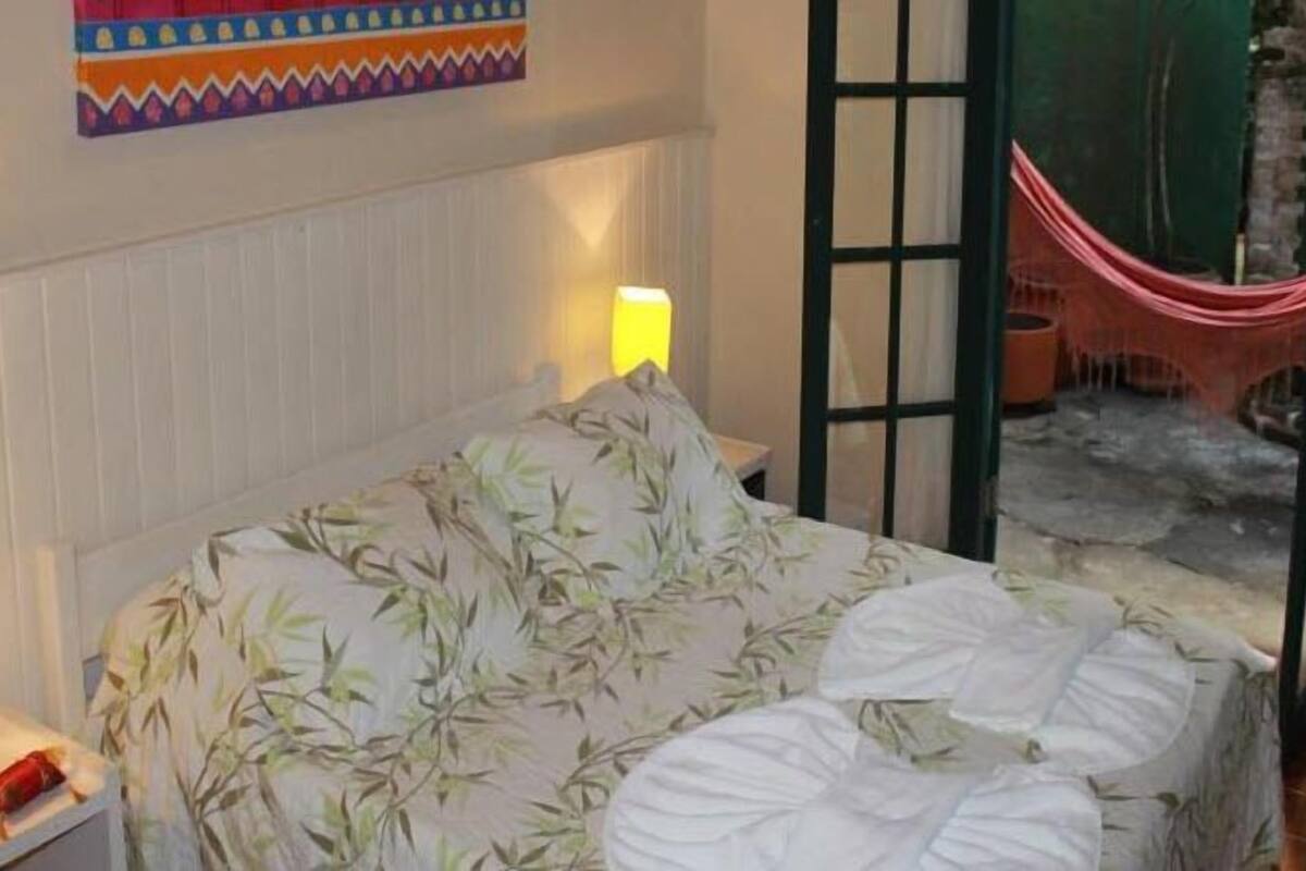 Double Room (Garden) | Minibar, blackout curtains, free cots/infant beds, rollaway beds