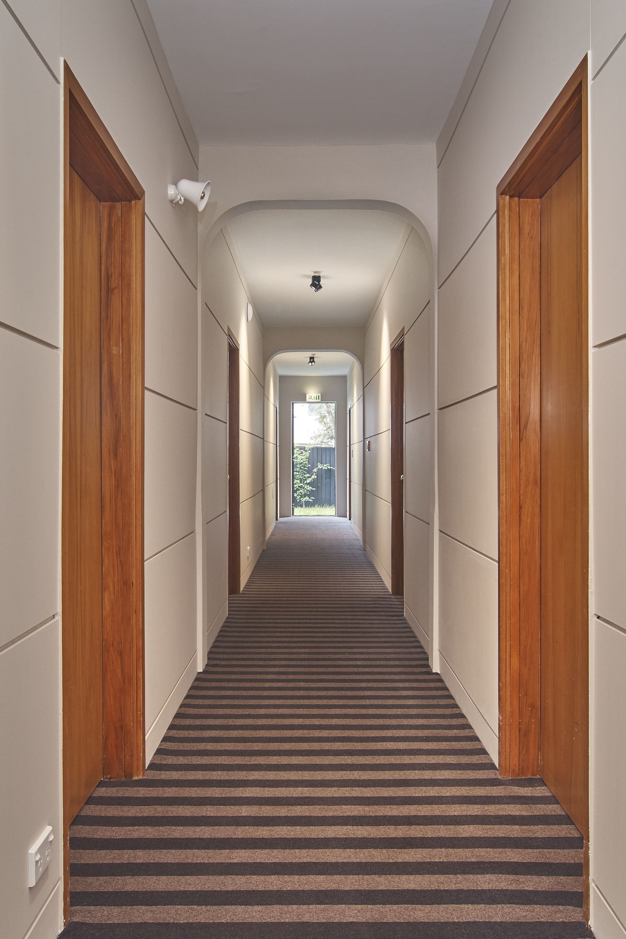 hallway