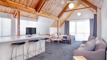 One Bedroom Apartment