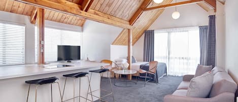 One Bedroom Apartment