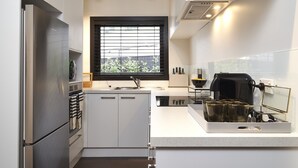 Apartment, 3 Bedrooms | Dapur peribadi