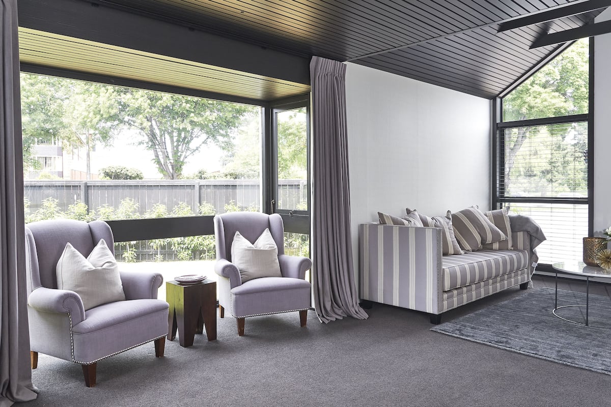 Three Bedroom Apartment | Living room