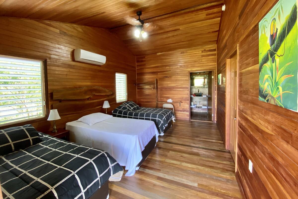 Ropa de cama de alta calidad, cortinas blackout y ropa de cama