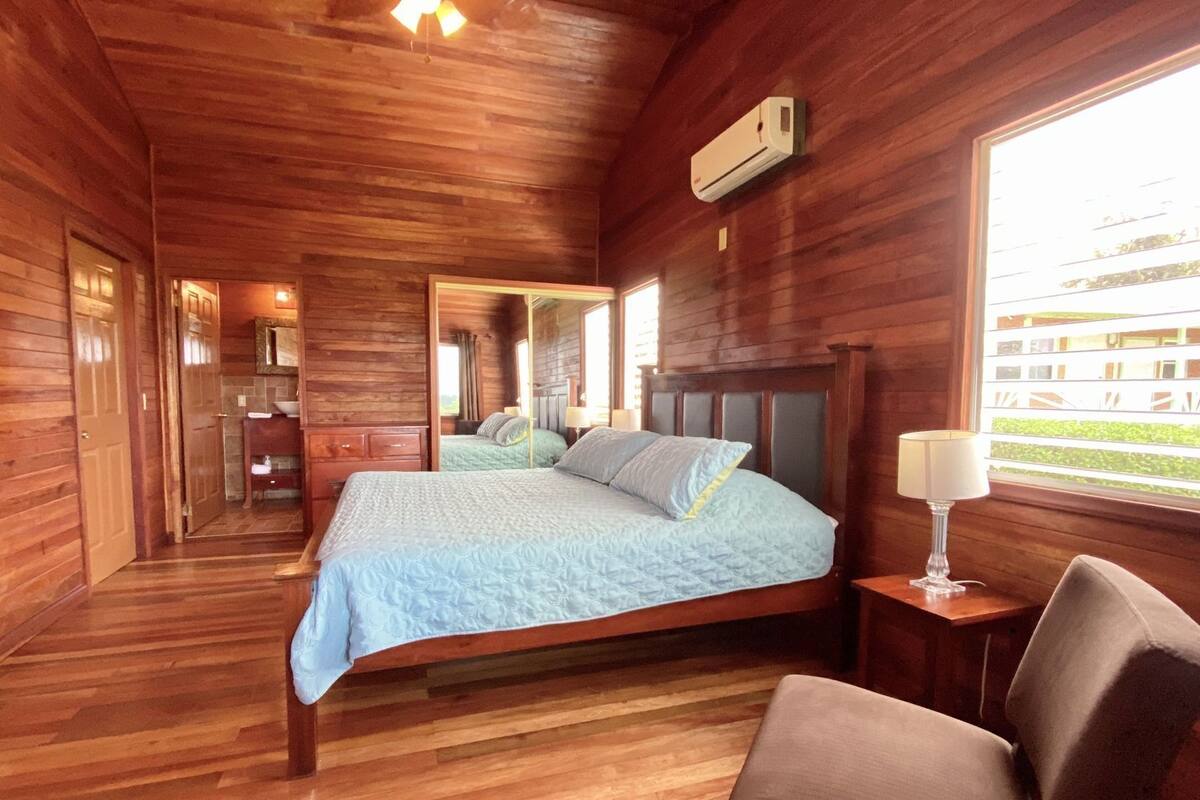 Ropa de cama de alta calidad, cortinas blackout y ropa de cama