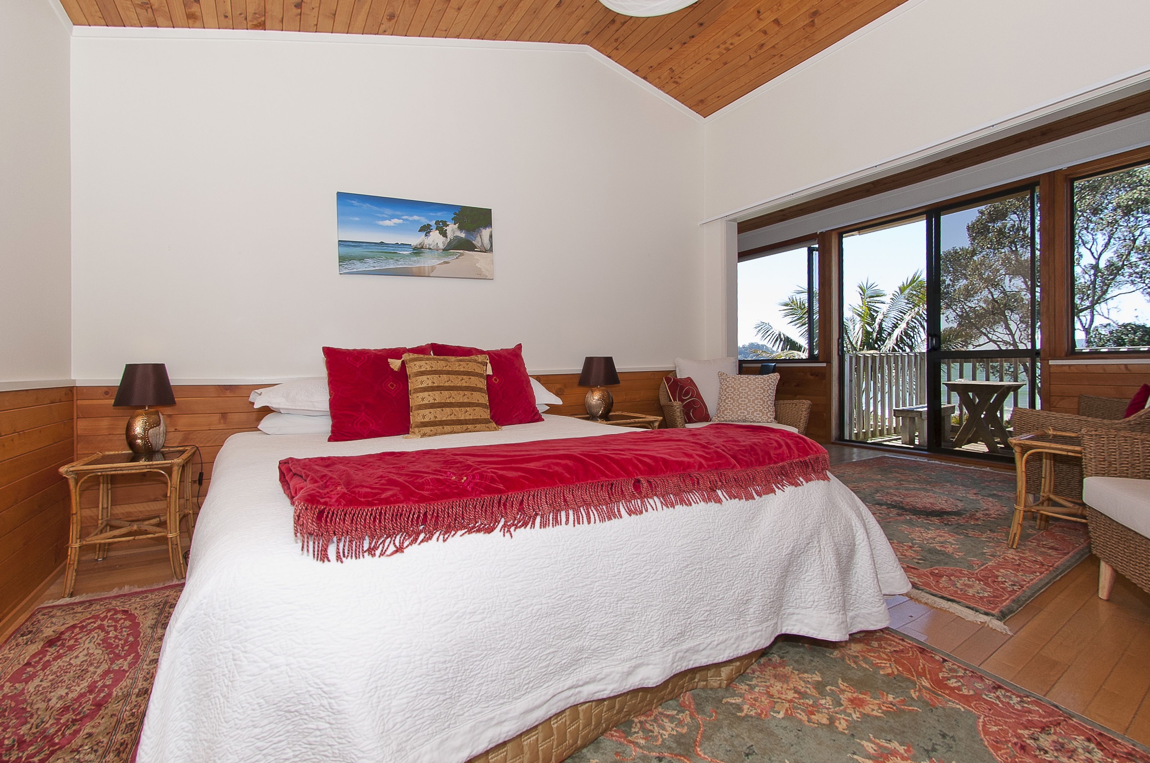 Departamento superior, vista al mar, frente al mar | 1 habitación, tabla de planchar con plancha, cunas y wifi gratis 