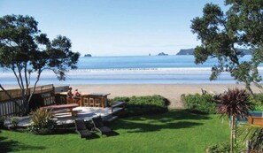 Garden - Beachfront Resort (Whitianga)