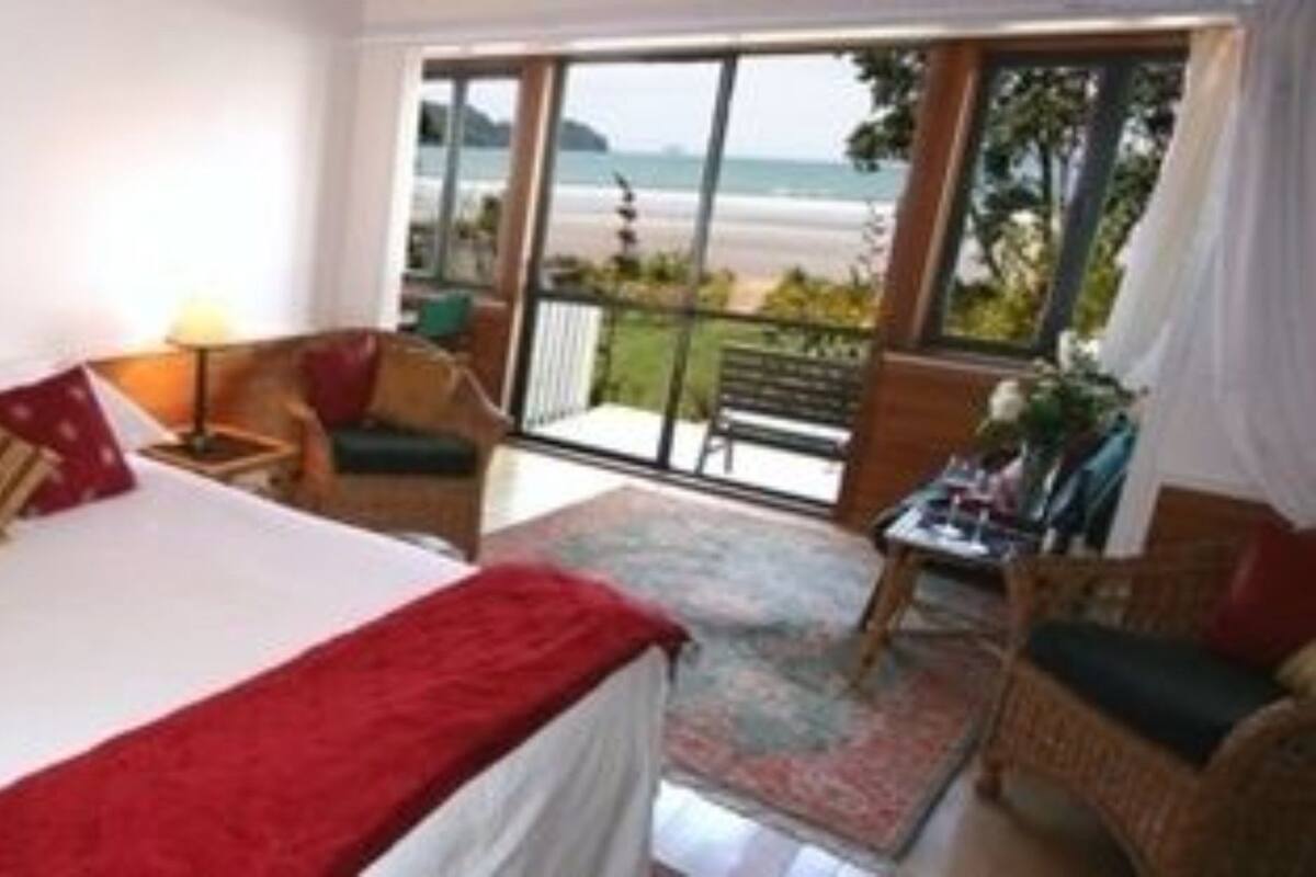 Superior-Apartment, Meerblick, Strandnähe | 1 Schlafzimmer, Bügeleisen/Bügelbrett, Babybetten, kostenloses WLAN