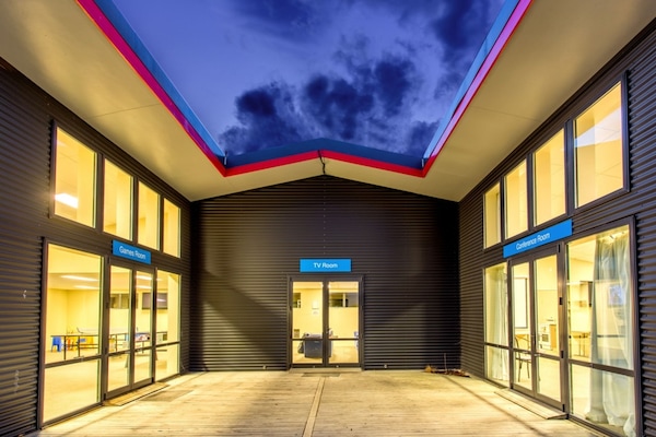 Business centre