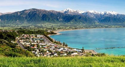 Kaikoura TOP 10 Holiday Park