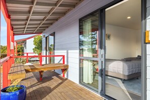 Superior Unit - Sleeps 3 | Terrace/patio