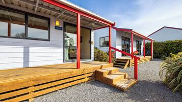 Standard 2 Bedroom Unit - Sleeps 6 | Terrace/patio