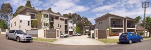 Exterior - Bluegum Apartments (Jesmond)