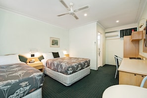 Standard Double Room, 1 Bedroom, Non Smoking (Double Twin)