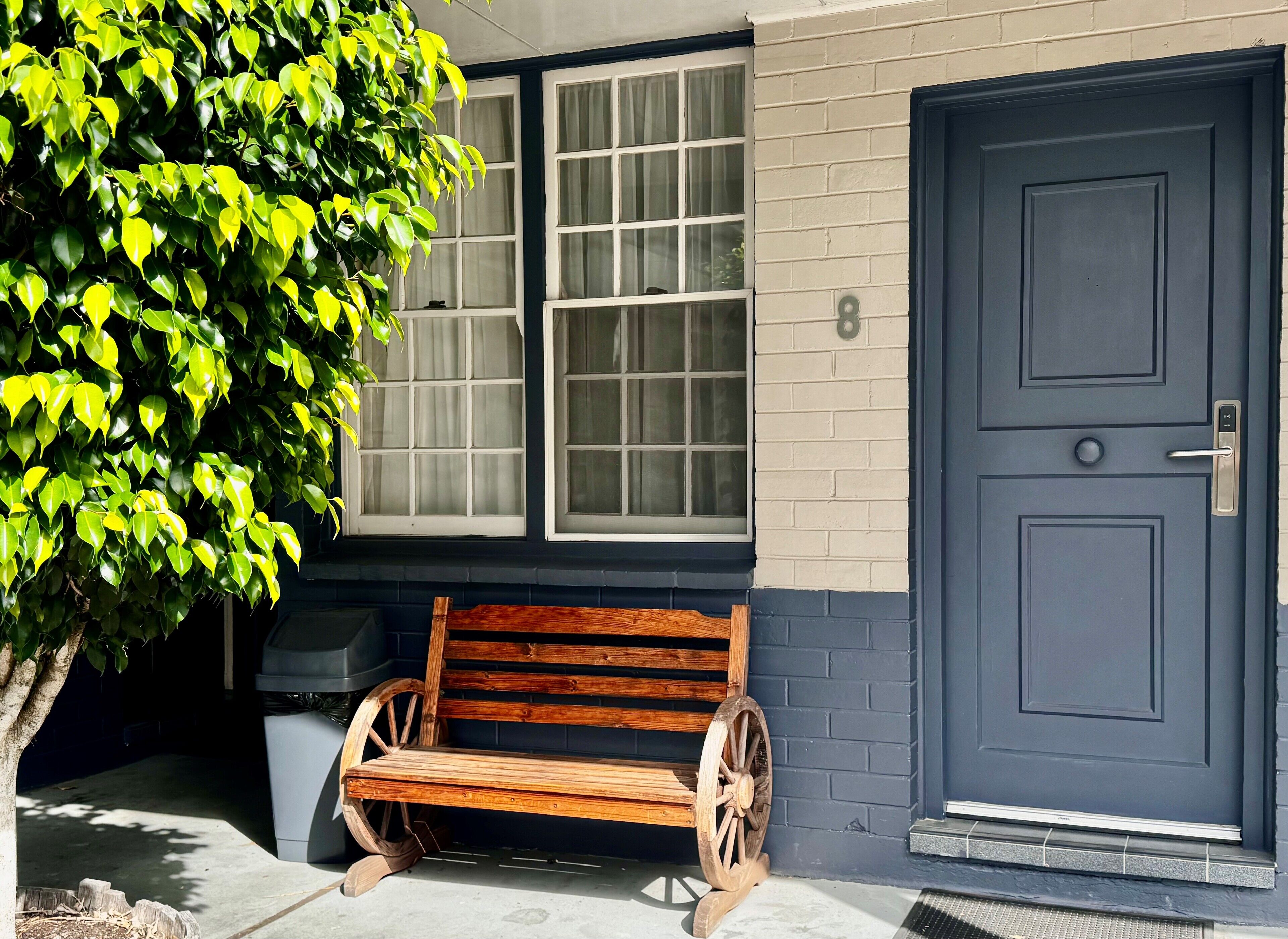 標準套房, 1 間臥室, 非吸煙房 (Queen) | 住宿正面