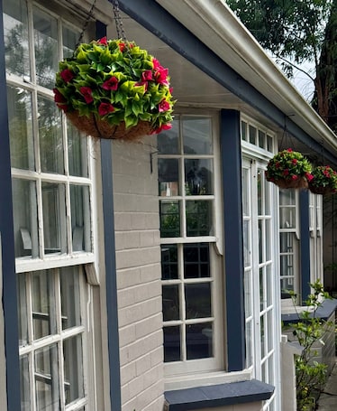 Restaurante. Colonial Terrace Motor Inn