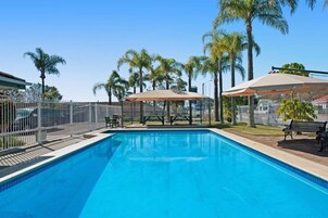 Piscina externa