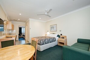 Family Suite, 2 Bedrooms, Non Smoking (Family Q3S) | Terrace/patio