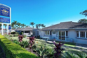 Exterior - Colonial Terrace Motor Inn (Raymond Terrace)
