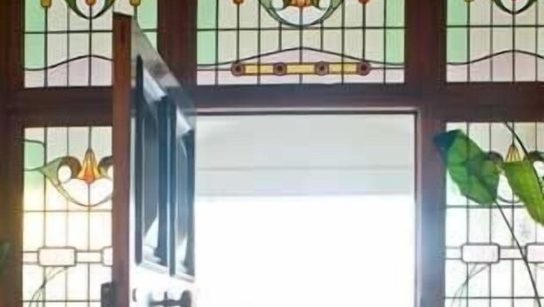 Nội thất lối vào