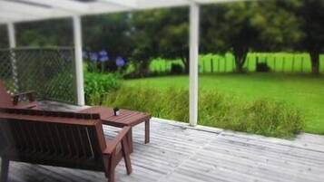 Apartment, 2 Bedrooms | Balcony