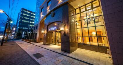Hotel Resol Sapporo Nakajimakouen