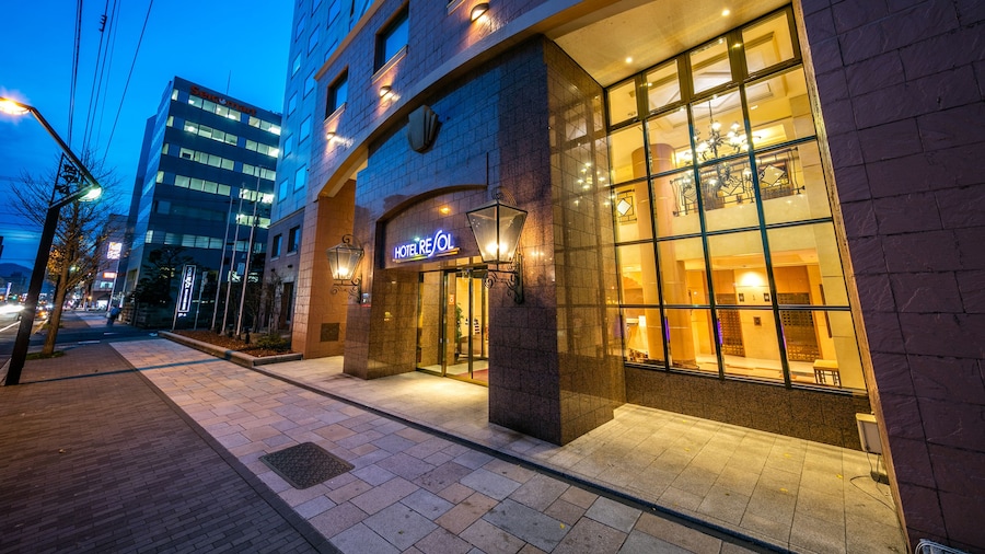 Hotel Resol Sapporo Nakajimakouen