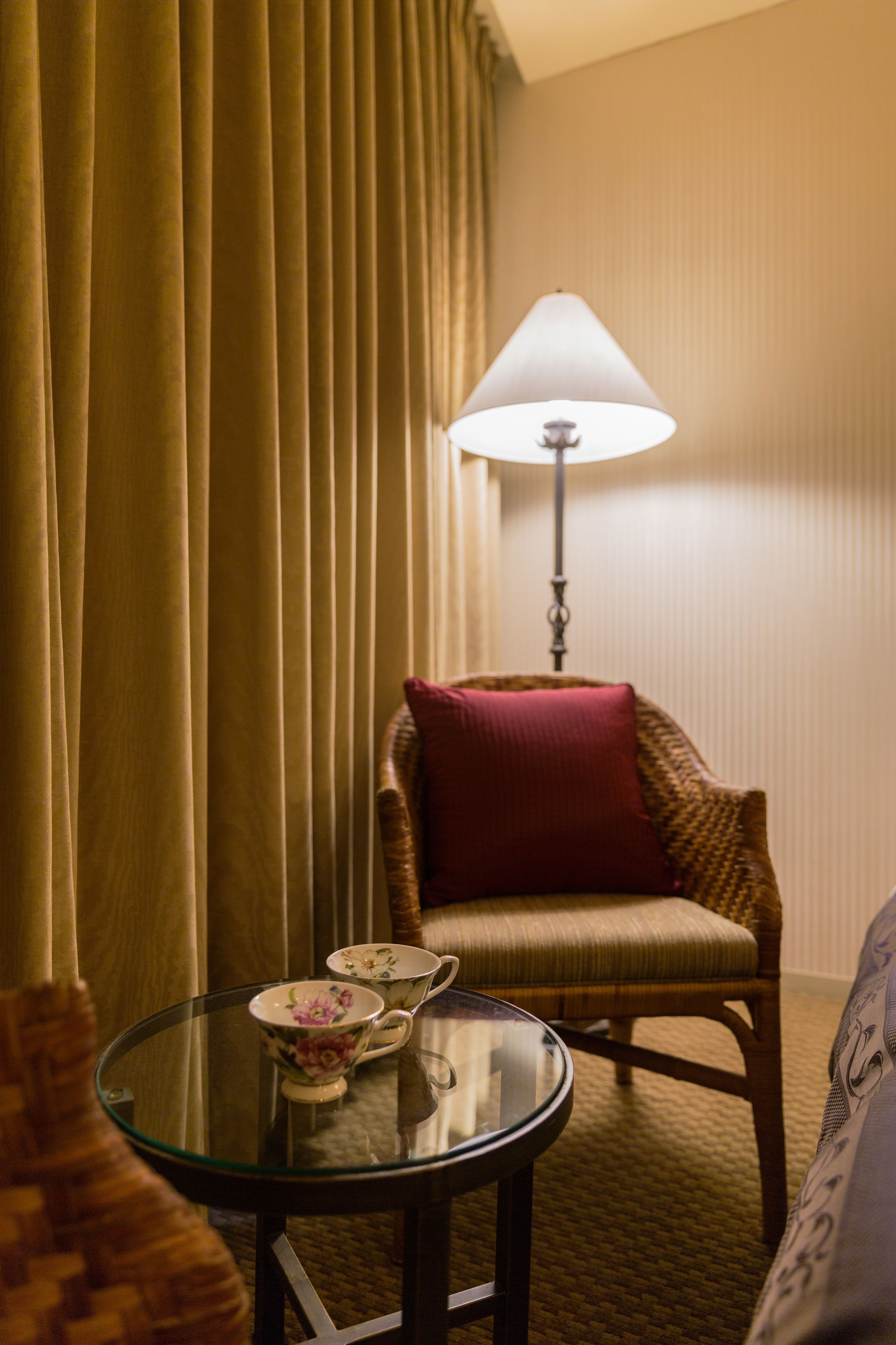 1 bedroom, in-room safe, desk, blackout curtains