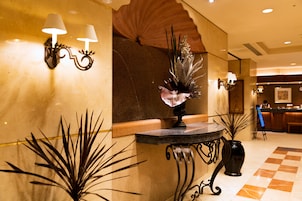 Entrada interior