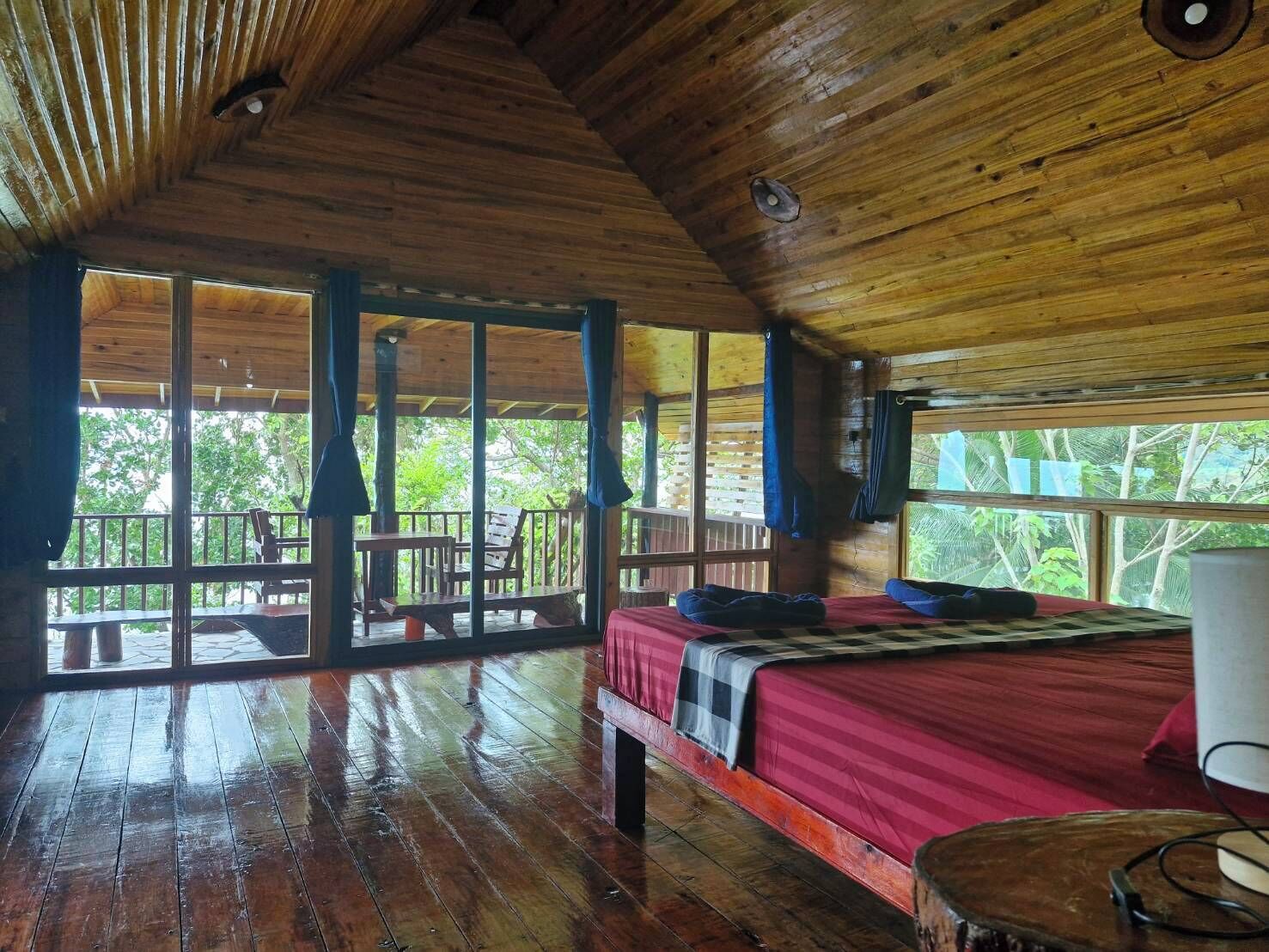 Cortinas blackout y ropa de cama 