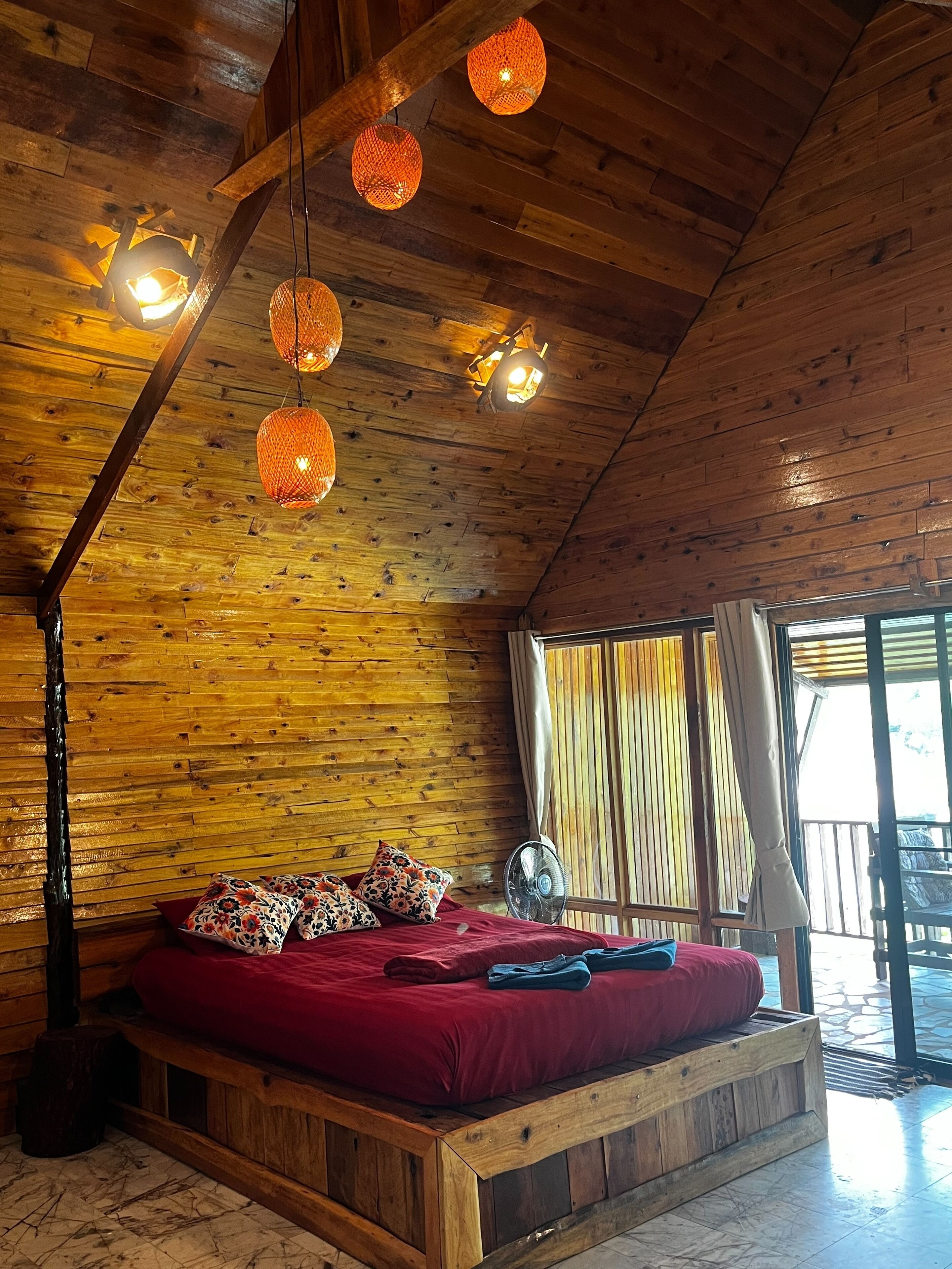 Cortinas blackout y ropa de cama 