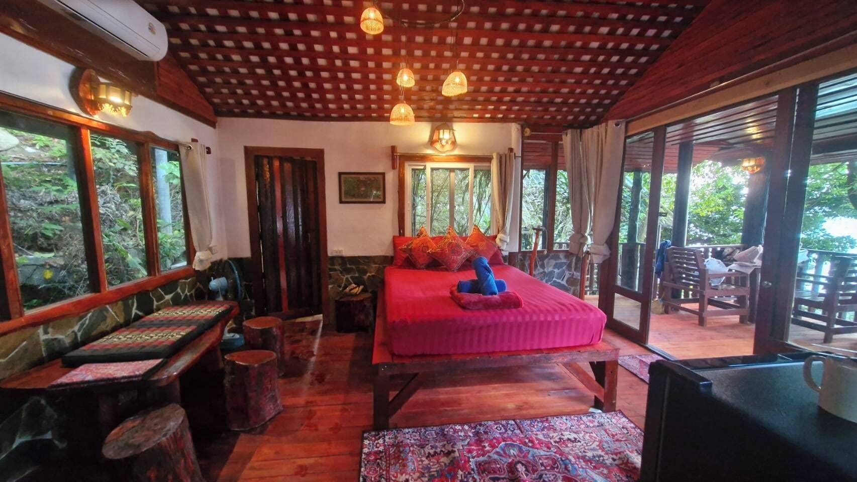 Cortinas blackout y ropa de cama 