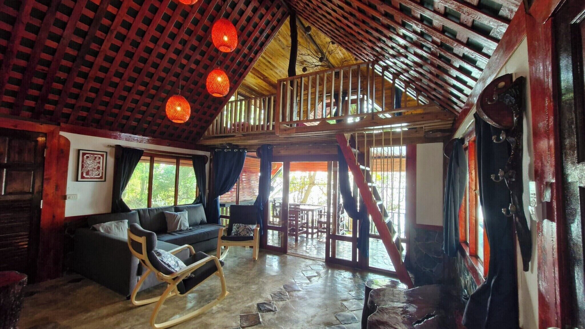 Cortinas blackout y ropa de cama 