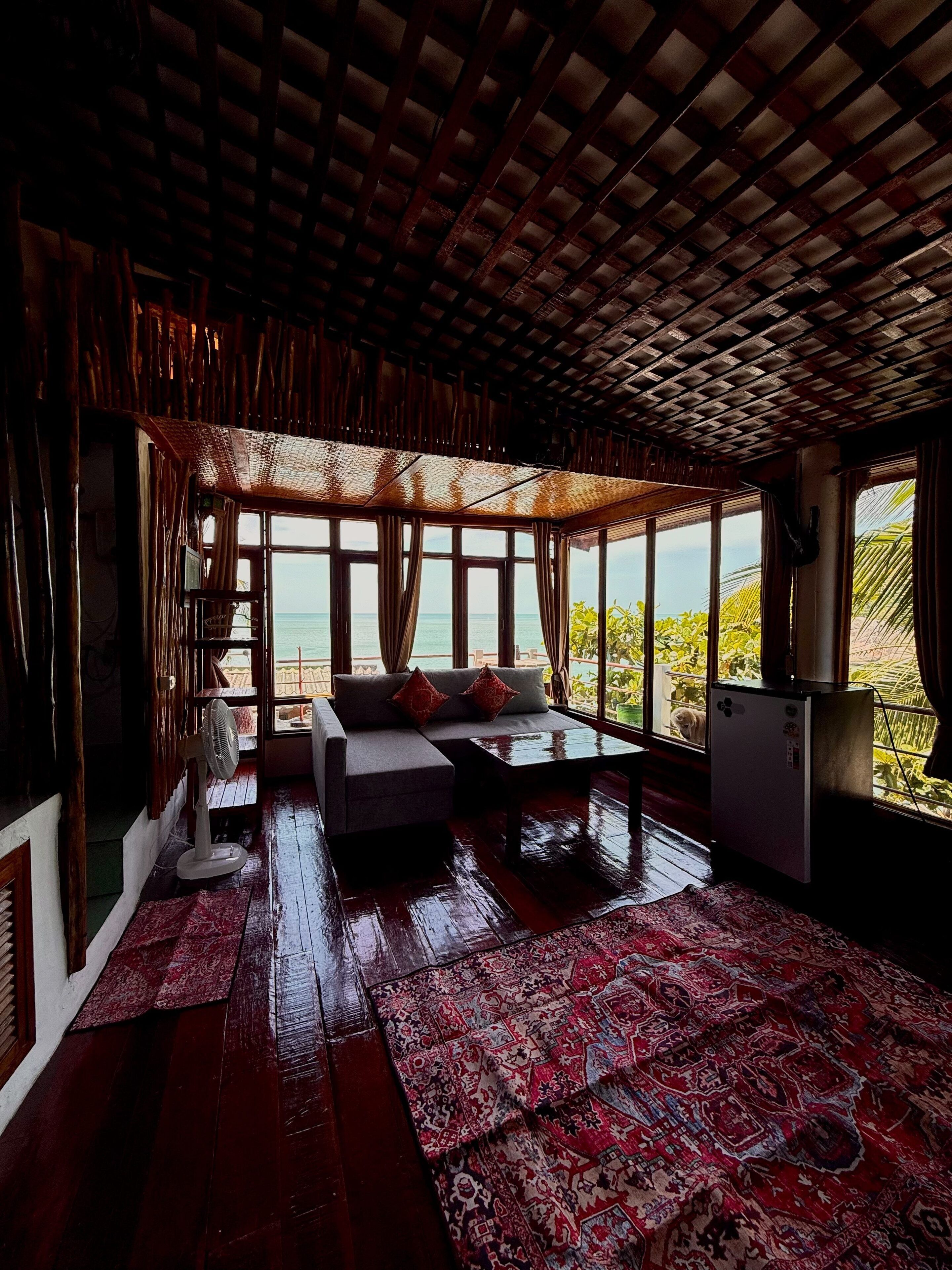 Restaurant Quadruple Loft with Seaview Numbers 15/16 | Living area