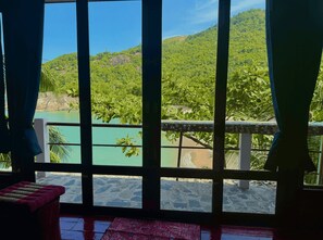 Restaurant Quadruple Loft with Seaview Numbers 15/16 | Terrace/patio